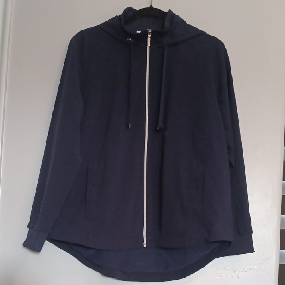 Chico's Dark Blue Garment. #2220B